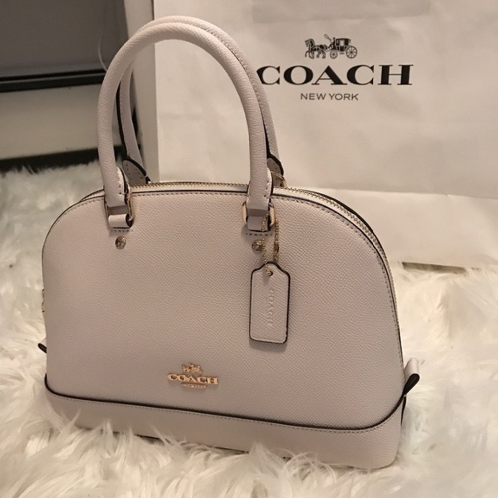 Coach Satchel